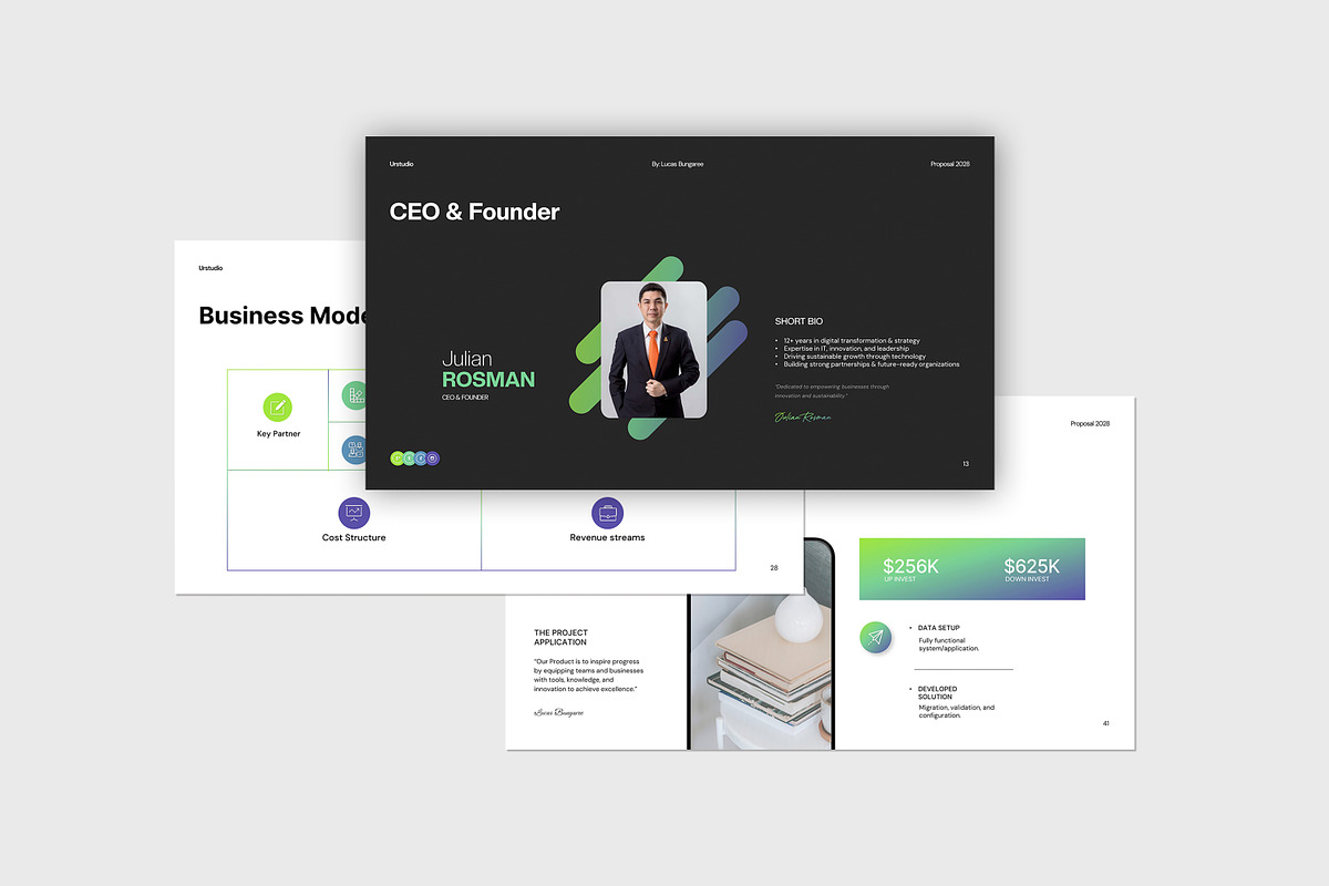 Project Proposal Presentation preview 6
