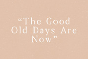 Farmhouse - Painted Serif Font, a Serif Font by Tropical Type (Thumbnail 6 of 10)
