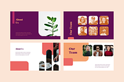 SNJA - Powerpoint Template, a Presentation Template by Pixelz Studio (Thumbnail 4 of 10)