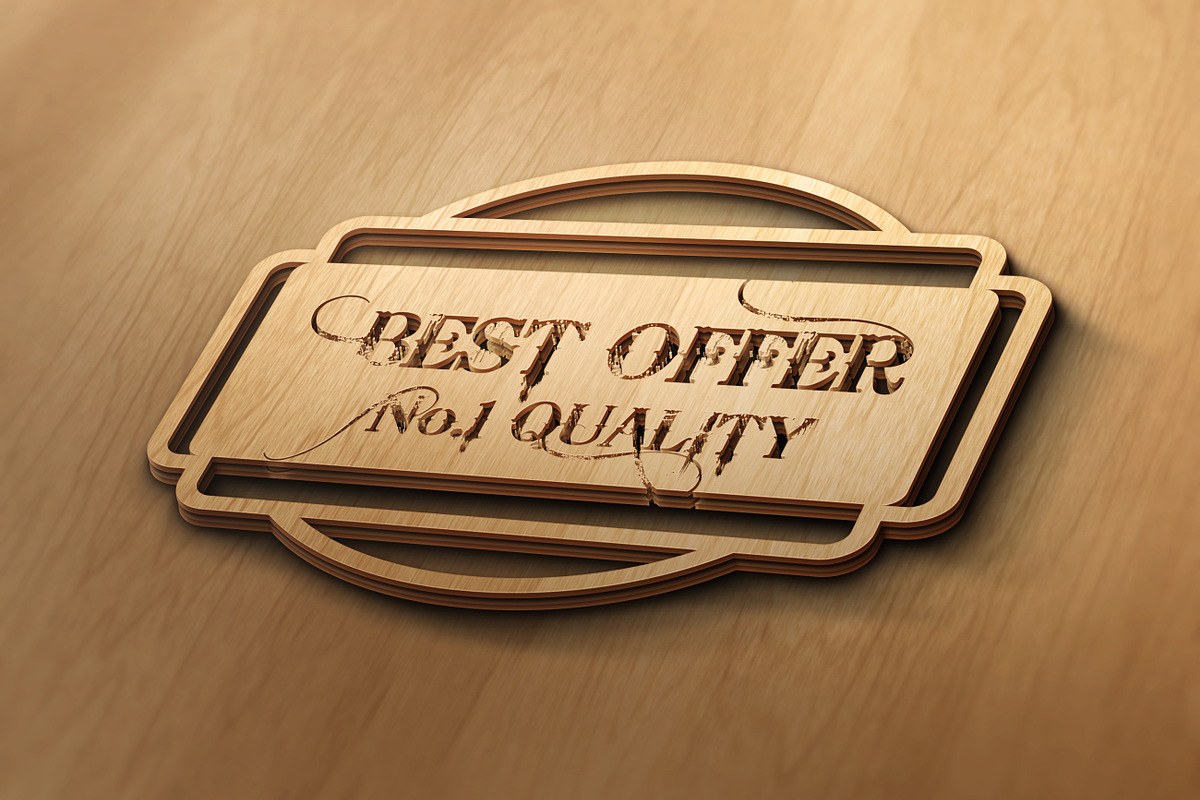 Best Offer No.1 Quality Logo, a Branding & Logo Template by BdThemes