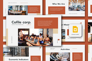 COFILE - Company Profile