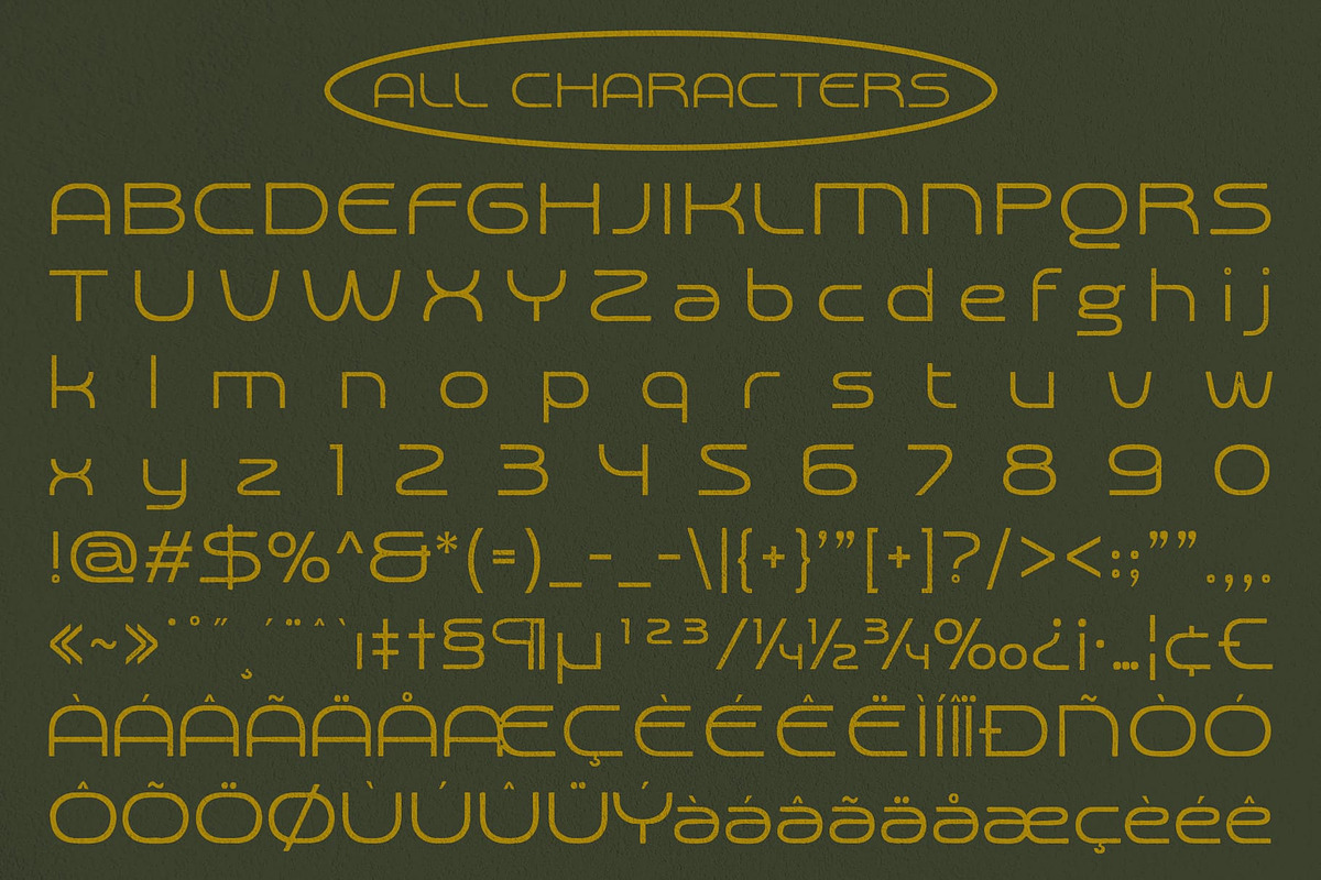 Akalime Stamp, a Sans Serif Font by Craft Supply Co. (Photo 6 of 8)