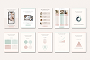 Canva Lead Magnet & E-book Templates, a Marketing Template by Amado Brand Design Studio (Thumbnail 11 of 12)