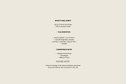 Zara's Apt.vol.01: interior mockups, a Merchandise Mockup by MCKP*ME (Thumbnail 18 of 19)