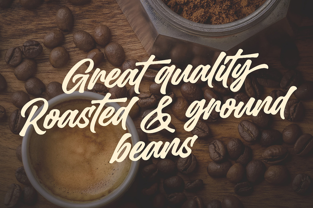 Million Smiles - Lettering Font, a Script Font by Subectype Studio (Photo 4 of 9)