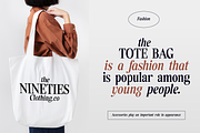 Tiffany Laurence Nostalgic Serif, a Serif Font by Ronny Studio (Thumbnail 10 of 14)