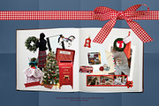 Christmas Keepsakes Collage Pack, an Object Graphic by Feelsoul (Thumbnail 5 of 7)
