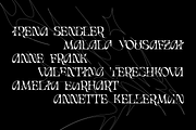 SK Femme Fatale — Decorative Serif, a Serif Font by Shriftovik Type Foundry (Thumbnail 2 of 13)