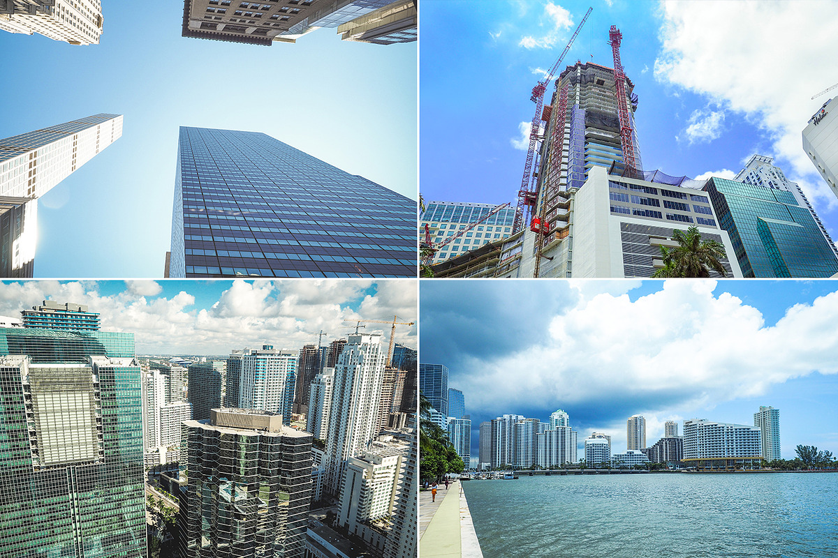 Skyscrapers Florida, Miami /35+pics, an Architecture Photo by tydla (Photo 4 of 7)