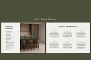 Interior Design Welcome Guide Clean, a Presentation Template by SKY CREATION (Thumbnail 4 of 6)
