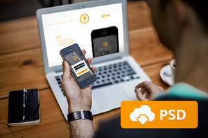 Responsive Mockup Templates