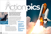 Travel Magazine, a Magazine Template by potterDesigns (Thumbnail 12 of 13)