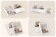 Magazine Mockups, a Product Mockup by Mockups Expert (Thumbnail 1 of 5)