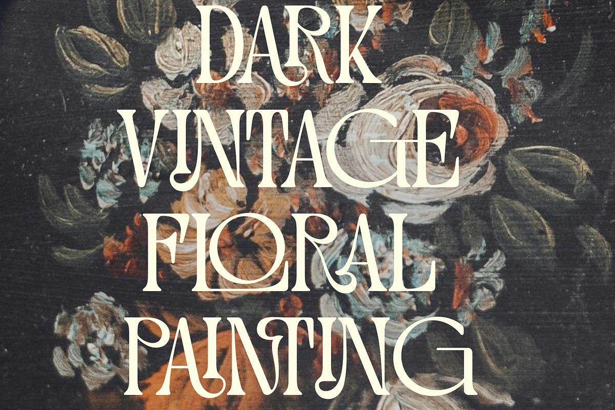Congenty – Serif Font, a Serif Font by NDNL Studio (Photo 1 of 11)