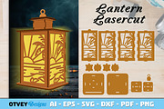 Beach Sunset Lantern Lasercut, an Object Graphic by OTVEY DESIGN (Thumbnail 10 of 13)