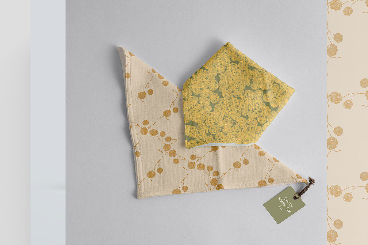 Cozy Autumn Pumpkin Patterns, a Pattern Graphic by NatalieArtsDenysenko (Photo 9 of 9)