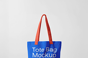 Insanely Realistic Tote Bag Mockup, a Product Mockup by Mockupdaddy (Thumbnail 23 of 31)