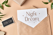 Kingstone | A Stylish Serif Font, a Serif Font by Andrimada Creative (Thumbnail 5 of 11)
