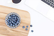 FRESH BREAKFAST LAYFLATS, an iPhone Mockup by Mesmerizing Designs (Thumbnail 2 of 6)