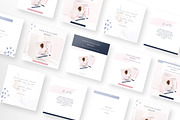 Canva Course Bundle 70 Lady Coach, a Magazine Template by VanessaRyan.co (Thumbnail 9 of 11)