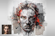 Ink Blot Template for Photoshop, a Templates & Theme by fashionaddict (Thumbnail 8 of 8)
