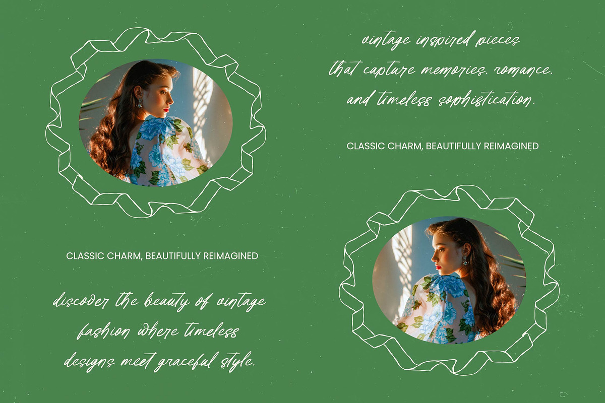 Tender Natural Handwritten Ink Font, a Script Font by Letterena Studios Script (Photo 3 of 10)