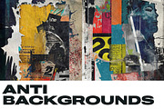 Anti Backgrounds Bundle 70% Discount, a Texture Graphic by bbymedia.store (Thumbnail 8 of 21)