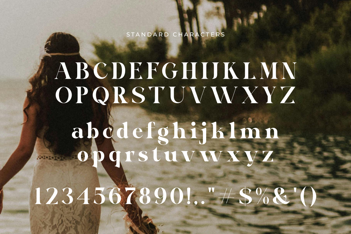 Black Monde, a Serif Font by Zafiratype (Photo 13 of 15)