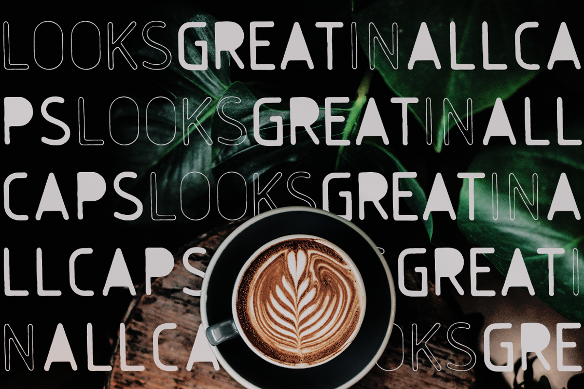 Gumball sans serif font, a Sans Serif Font by Ana's Fonts (Photo 5 of 7)