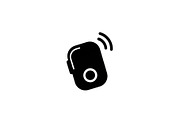 GPS Tracker Tag Silhouette Set, a Graphic by musafir_fashion (Thumbnail 14 of 14)