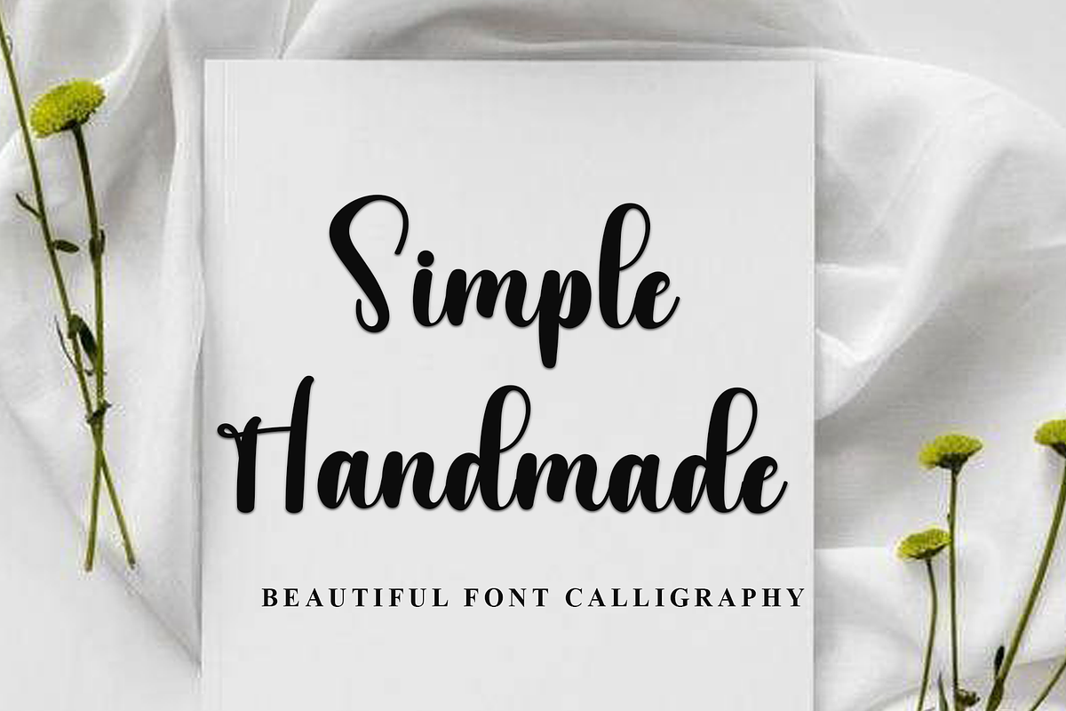 Vintage American, a Handwritten Font by InermediaSTUDIO (Photo 3 of 8)