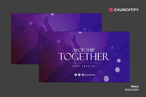 Worship Event