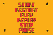Joybit | Bold Geometric Sans, a Sans Serif Font by gracetype_studio (Thumbnail 2 of 12)