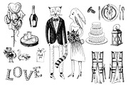 Wedding map creator, an Invitation Template by handsketched (Thumbnail 5 of 10)