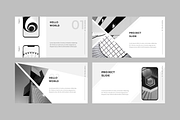 MONOCROM - Powerpoint Template, a Presentation Template by Pixelz Studio (Thumbnail 5 of 10)