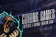 Examors Ultimate Sports Display Font, a Sans Serif Font by Kulokale (Thumbnail 7 of 10)