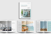Furniture Product Catalogue Canva, a Brochure Template by TheBrightGrap (Thumbnail 3 of 10)