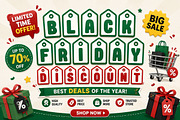 Price Tag - Cute Decorative, a Sans Serif Font by Limited.studio (Thumbnail 3 of 5)