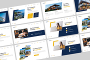 Real Estate Presentation Keynote, a Presentation Template by Annora Studio (Thumbnail 2 of 5)