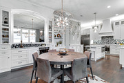Modern Kitchen and Dining Room, an Architecture Photo by Water Street Photography (Thumbnail 2 of 2)