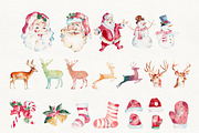 Christmas Paintings + Bonus, an Illustration by emine (Thumbnail 3 of 6)