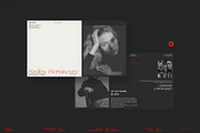 SAKA | Brand Strategy Template, a Presentation Template by Graphpexel (Thumbnail 1 of 11)