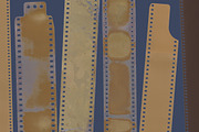 Film Textures, a Texture Graphic by Blue Line Design (Thumbnail 6 of 10)