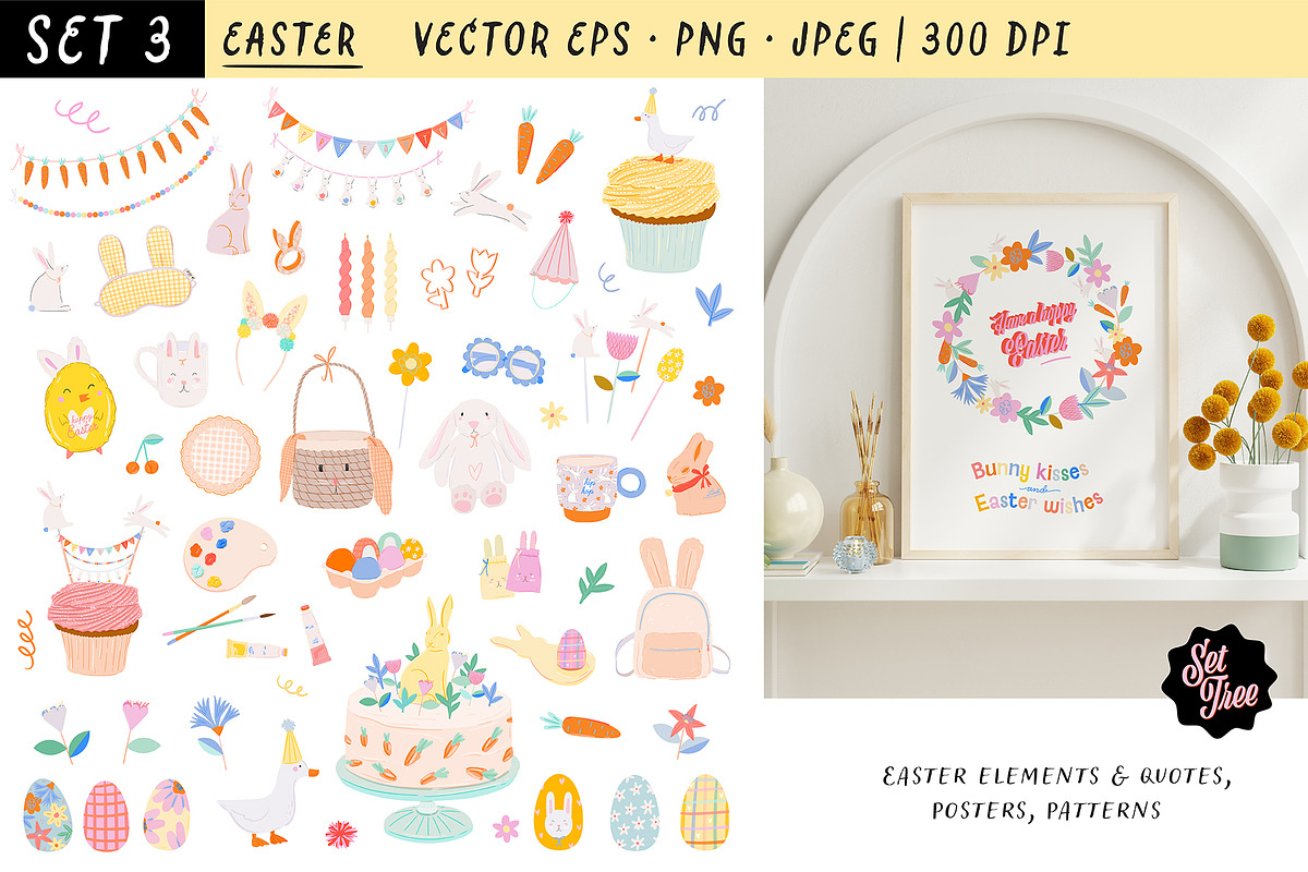 Seasonal Holidays BUNDLE, a Seasonal Illustration by Ruslana Lubenets (Photo 10 of 19)