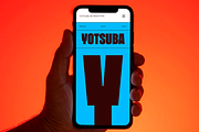 Yotsuba - Bold Condensed Display Fon, a Sans Serif Font by Pekotype (Thumbnail 10 of 15)
