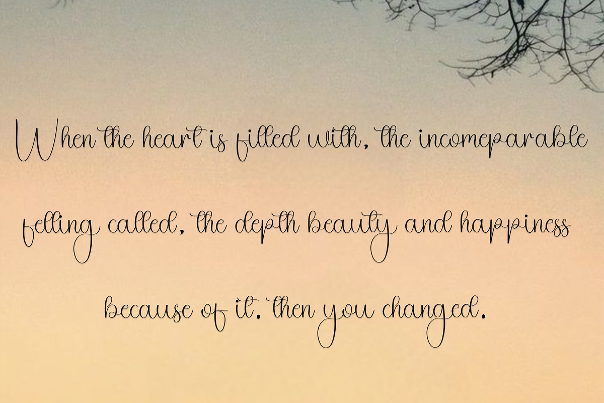 Stay Family, a Handwritten Font by FreshTypeINK (Photo 5 of 8)