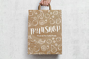 Fantastic Fruit, a Food Illustration by melissadn (Thumbnail 5 of 5)