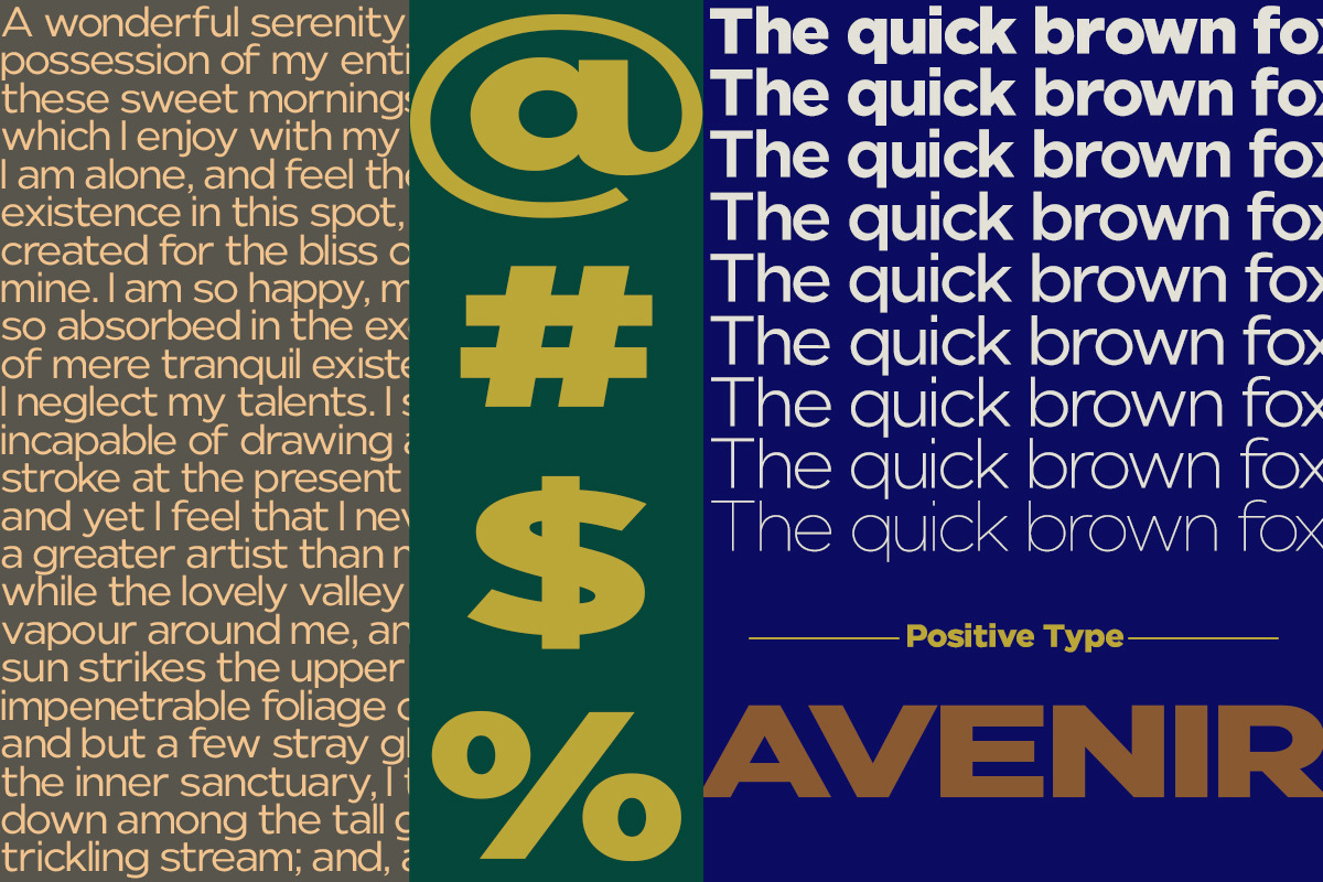 Nunito Flex Pro (54 Font), a Sans Serif Font by Positive TypeFoundry (Photo 12 of 13)