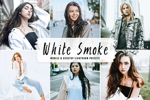 White Smoke Pro Lightroom Presets