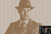 Antique Engraving FX Style Photoshop, a Brushes & More by Studio Retouch (Thumbnail 6 of 14)